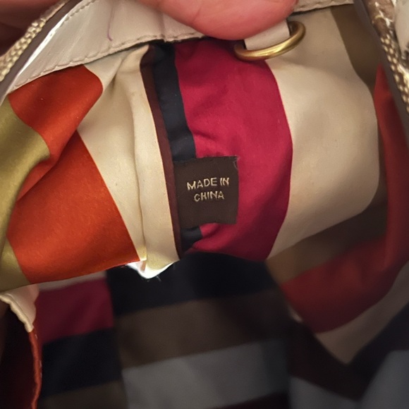 Vintage Coach shoulder bag - Picture 15 of 16